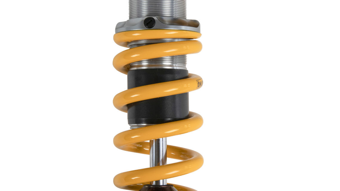 Öhlins TTX22m.2 Rear Shock Reviews, Comparisons, Specs Rear Shocks